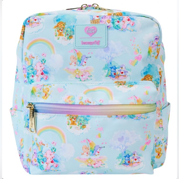 Loungefly Handbags - Care Bears Backpack🩷